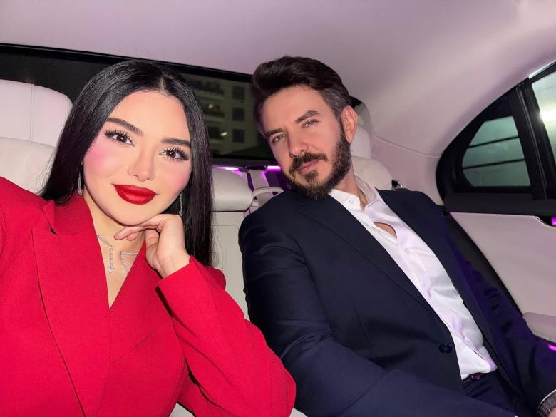 هيفاء حسوني - بكر خالد