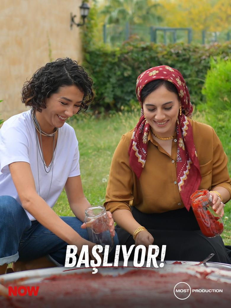 مسلسل الخليفة الحلقة 8 - Halef: Köklerin Çağrısı - مصدر الصورة إنستغرام