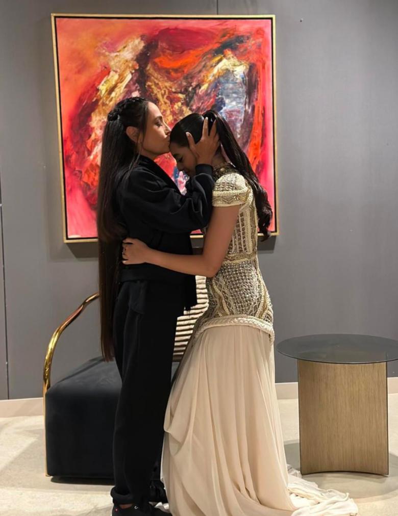 شريهان وياسمينا العبد 