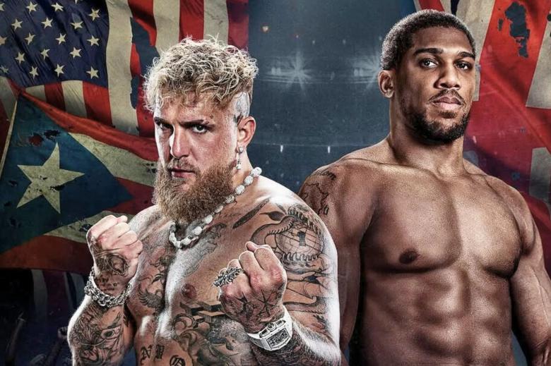 جيك بول - أنتوني جوشوا