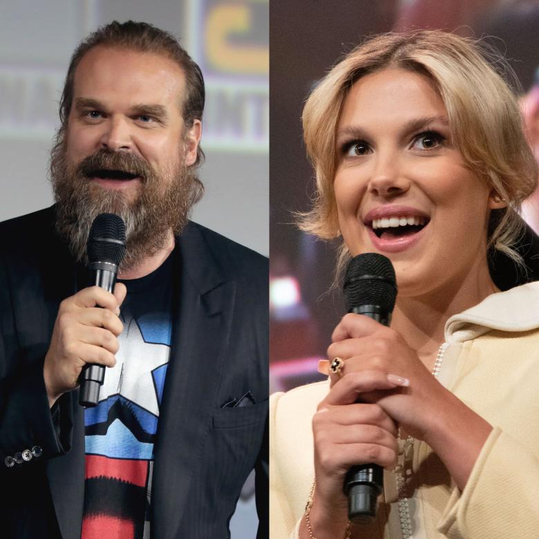 ميلي بوبي براون - ديفيد هاربور