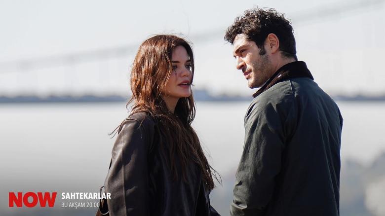 مسلسل المحتالون الحلقة 4 – Sahtekarlar - مصدر الصورة إنستغرام