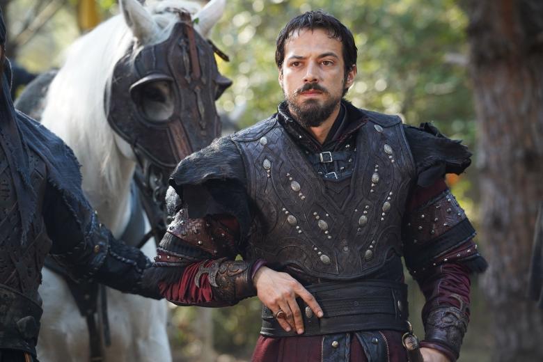 مسلسل المؤسس أورهان الحلقة 3 - Kuruluş Orhan - مصدر الصورة إنستغرام