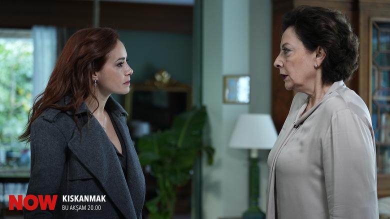 مسلسل نيران الحسد الحلقة 9 - Kıskanmak - مصدر الصورة إنستغرام