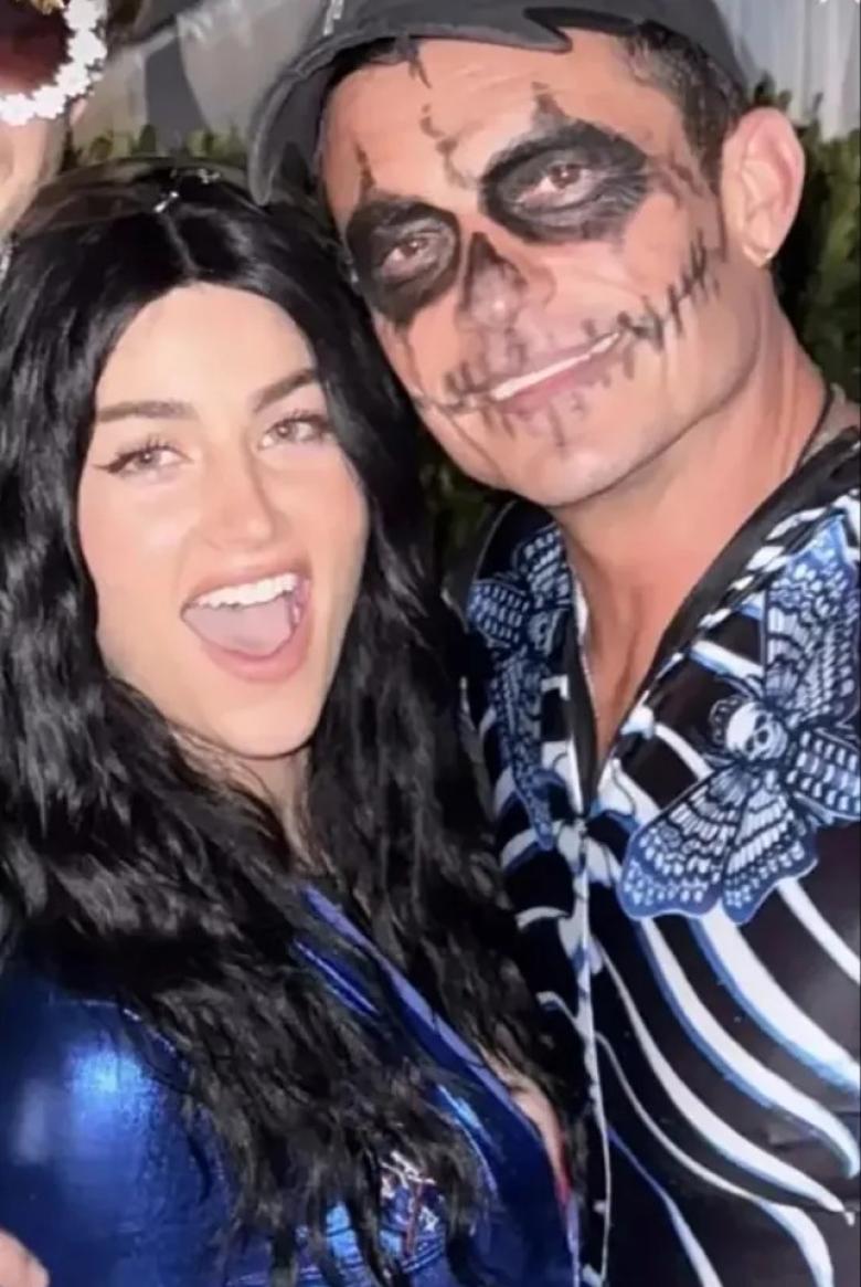 أورلاندو بلوم وحبيبته راشيل لين ماثيوز