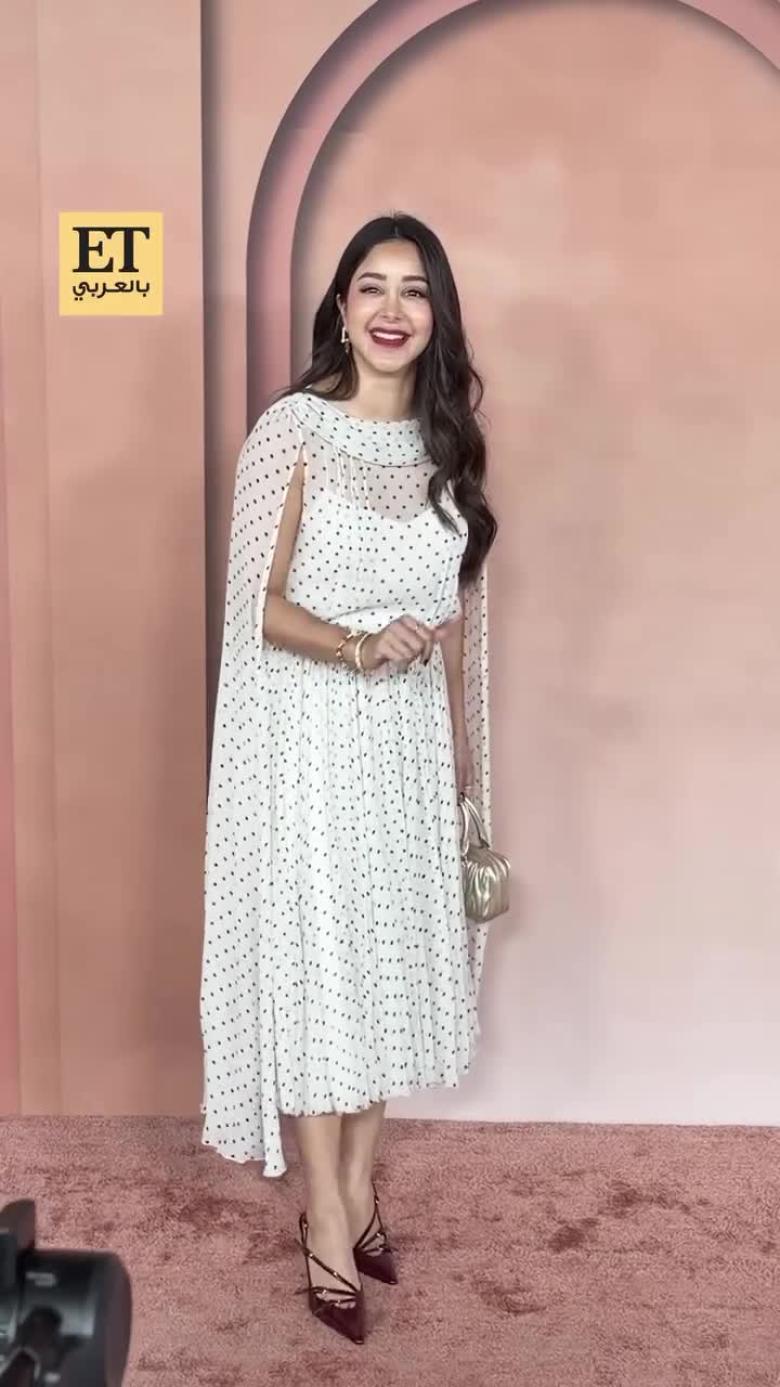 أسيل عمران - Franca Fund Gala Doha