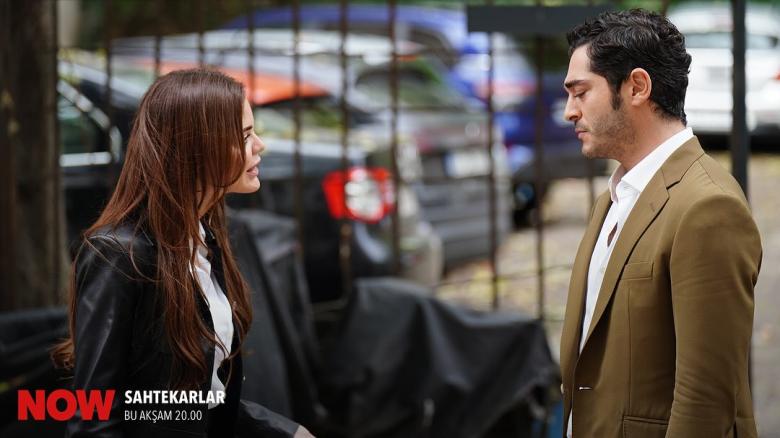 مسلسل المحتالون الحلقة 6 – Sahtekarlar - مصدر الصورة إنستغرام