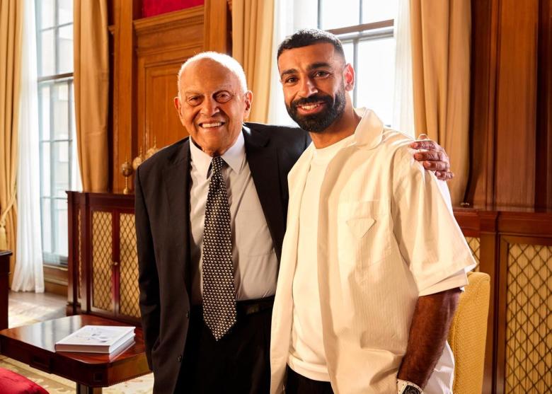 محمد صلاح - مجدي يعقوب