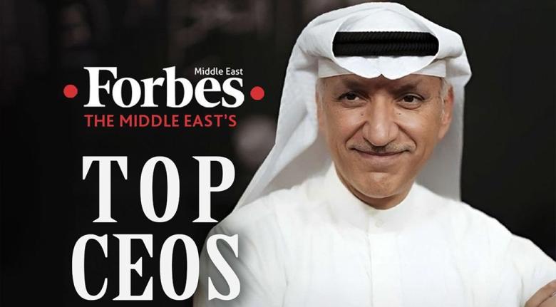 سالم الهندي - Forbes 2025