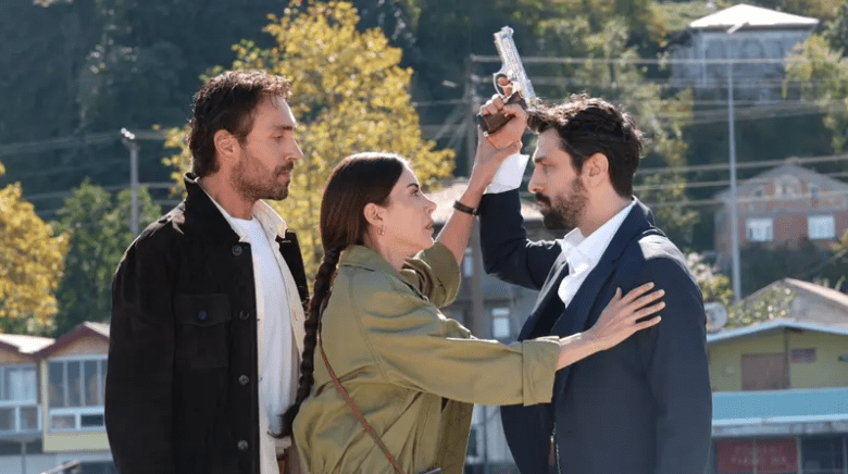 مسلسل هذا البحر سيفيض الحلقة 4 - Taşacak Bu Deniz -مصدر الصورة إنستغرام