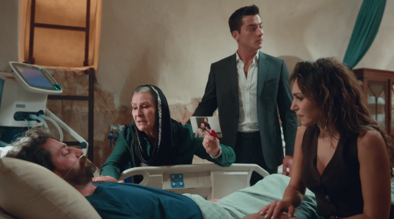 مسلسل المدينة البعيدة الحلقة 36 - المدينة البعيدة الموسم الثاني - مصدر الصورة غوغل