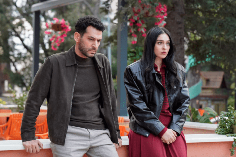 مسلسل ورود وذنوب الحلقة 4 - Güller ve Günahlar - مصدر الصورة إنستغرام