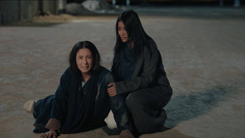 مسلسل المرسى الحلقة 19 - على مر الزمان - مصدر الصورة شاهد