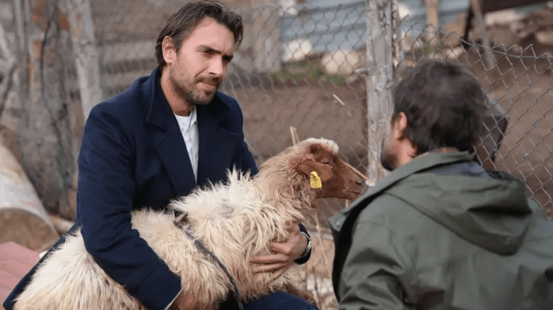 مسلسل هذا البحر سوف يفيض الحلقة 5 - Taşacak Bu Deniz - مصدر الصورة إنستغرام