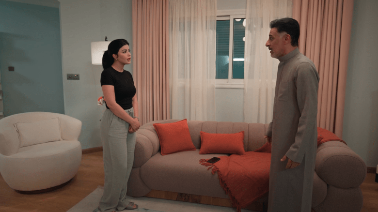 مسلسل المرسى الحلقة 21 - مصدر الصورة شاهد