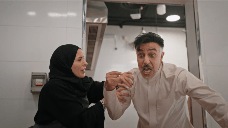 مسلسل المرسى الحلقة 23 - على مر الزمان - مصدر الصورة شاهد