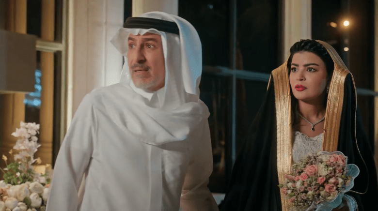 مسلسل المرسى الحلقة 25 - مصدر الصورة شاهد