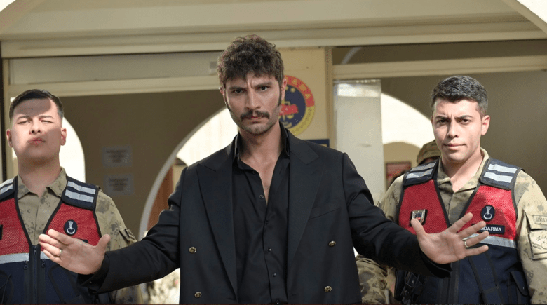 مسلسل الخليفة الحلقة 9 - مصدر الصورة إنستغرام