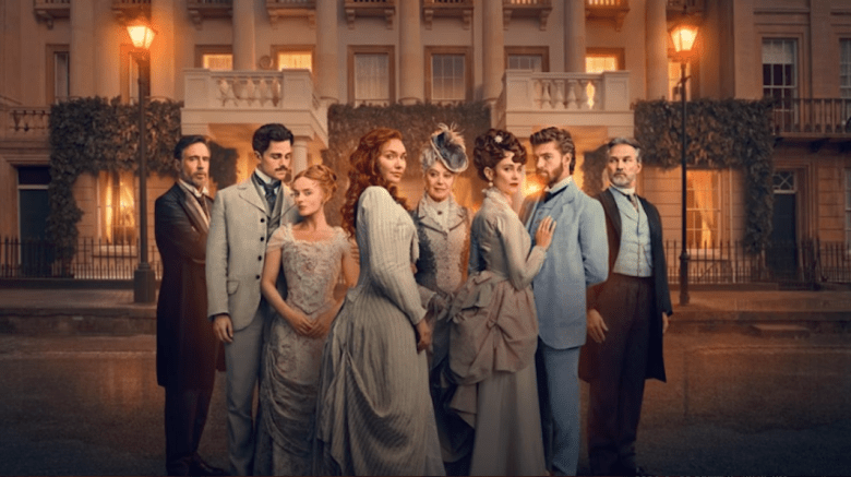 مسلسل The Forsytes - ذا فورسايتس - مصدر الصورة غوغل