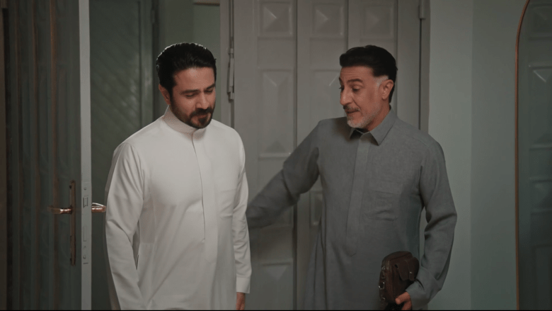 مسلسل المرسى الحلقة 28 - مصدر الصورة شاهد