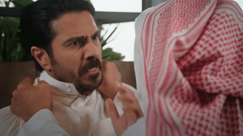 مسلسل المرسى الحلقة 31 - مصدر الصورة شاهد