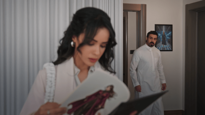 مسلسل المرسى الحلقة 35 - مصدر الصورة شاهد