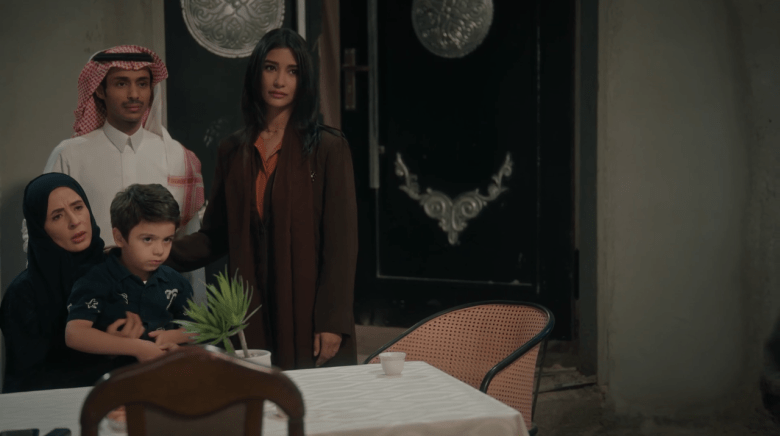 مسلسل المرسى الحلقة 36 - مصدر الصورة شاهد