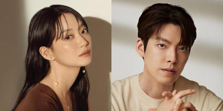 شين مين آه Shin Min Ah - كيم وو بن Kim Woo Bin
