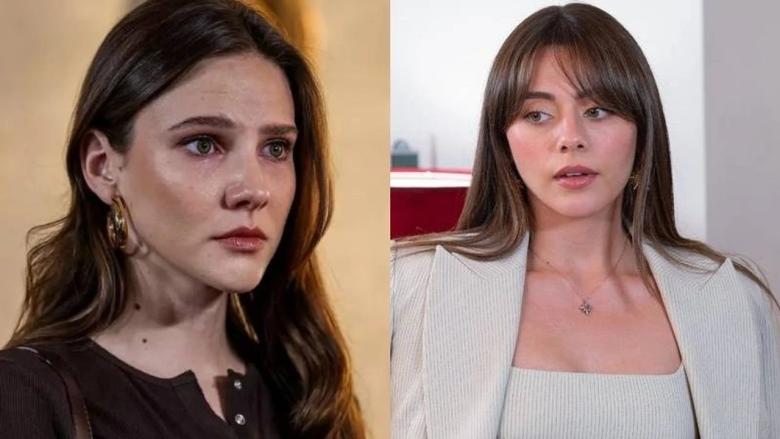 سيلا توركوغلو Sıla Türkoğlu - إلينا بوز  Alina Boz 