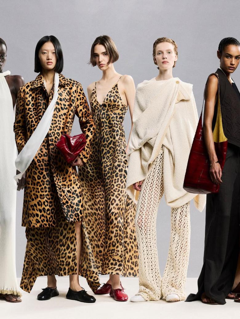 ألبيرتا فيريتي تقدّم مجموعتها لخريف 2026 في دبي