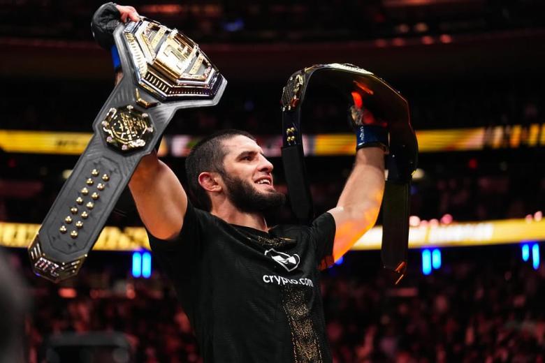 إسلام ماخاتشيف