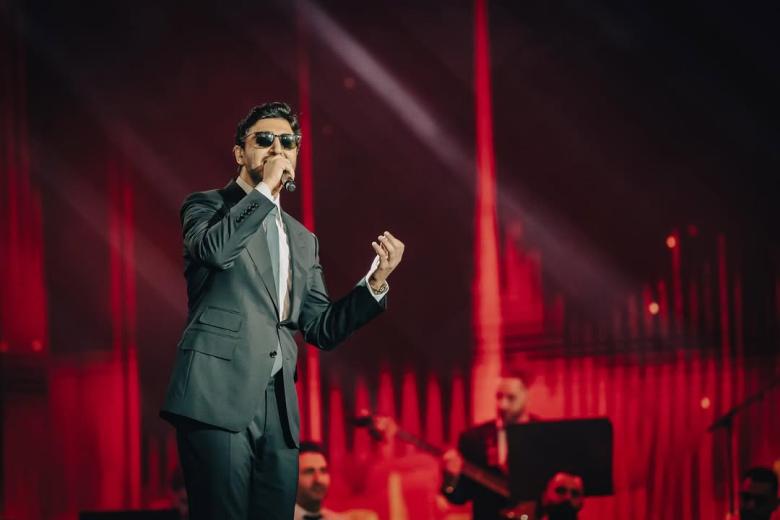 محمد شاكر - Benchmark KSA