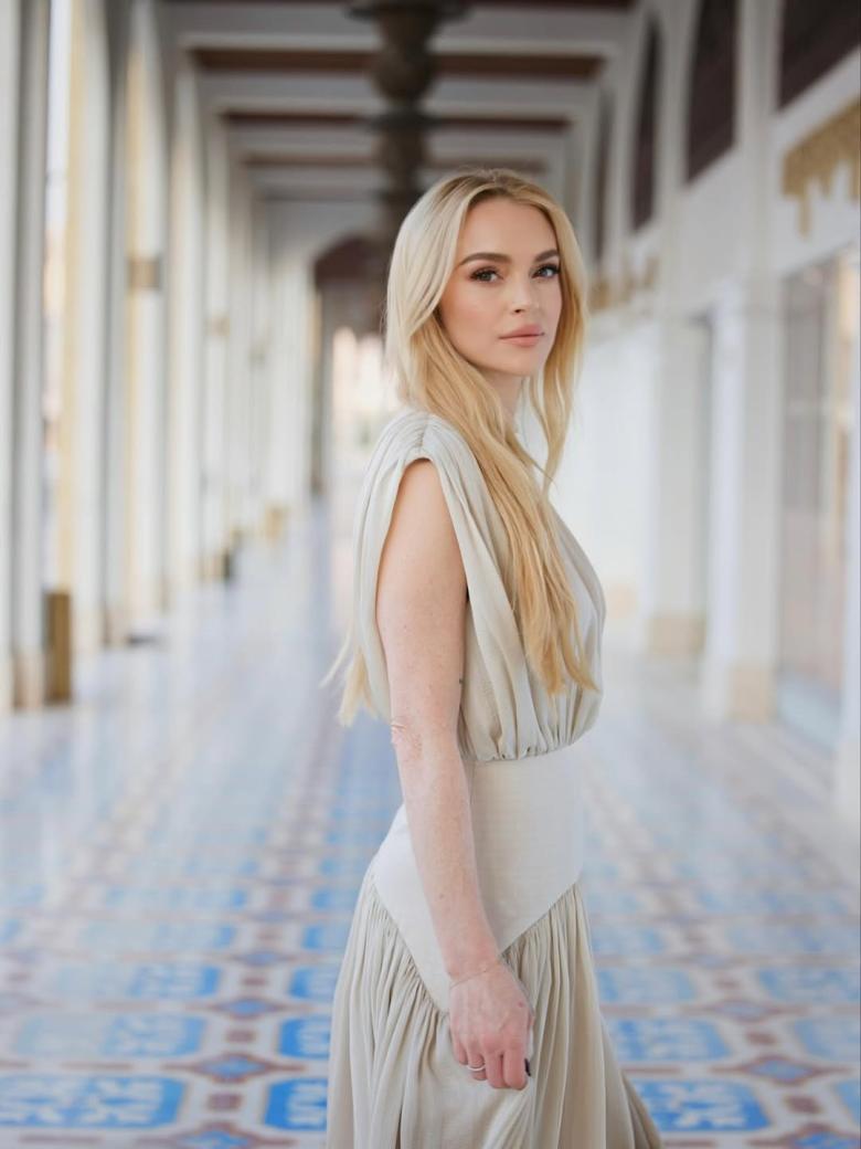 ليندسي لوهان Lindsay Lohan 