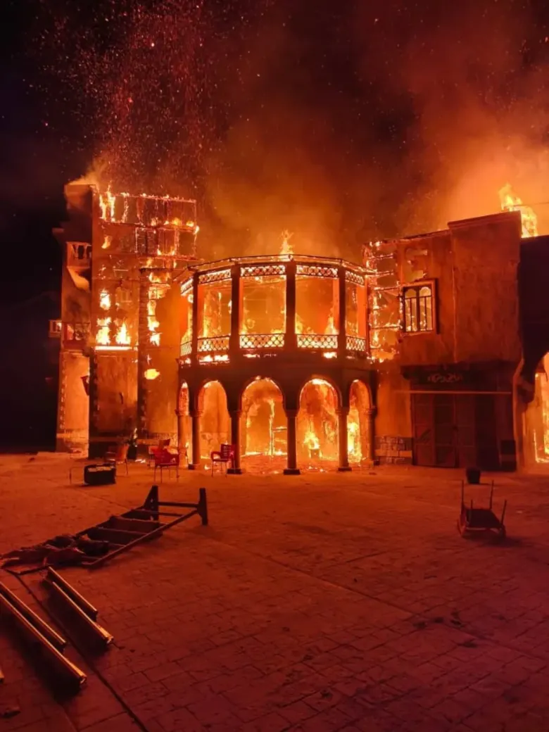 موقع تصوير مسلسل النويلاتي