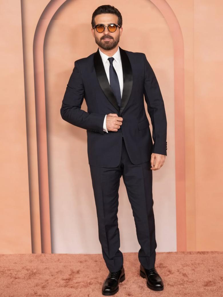 محمود نصر  -  Franca Fund Gala 2025