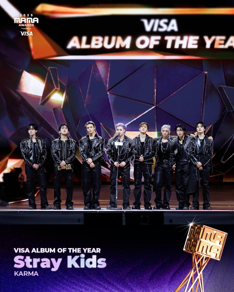 Stray Kids -  MAMA 2025