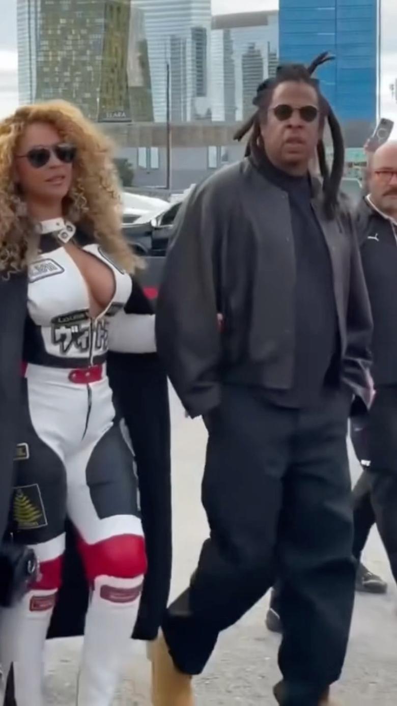 بيونسيه - Jay Z