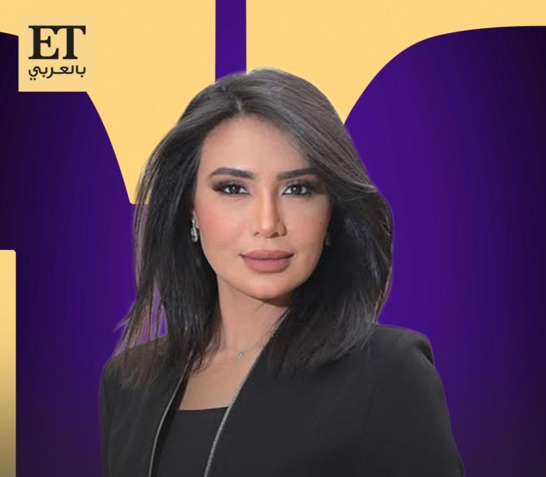 لبنى عبدالعزيز - صورة معدلة  من السوشيال ميديا