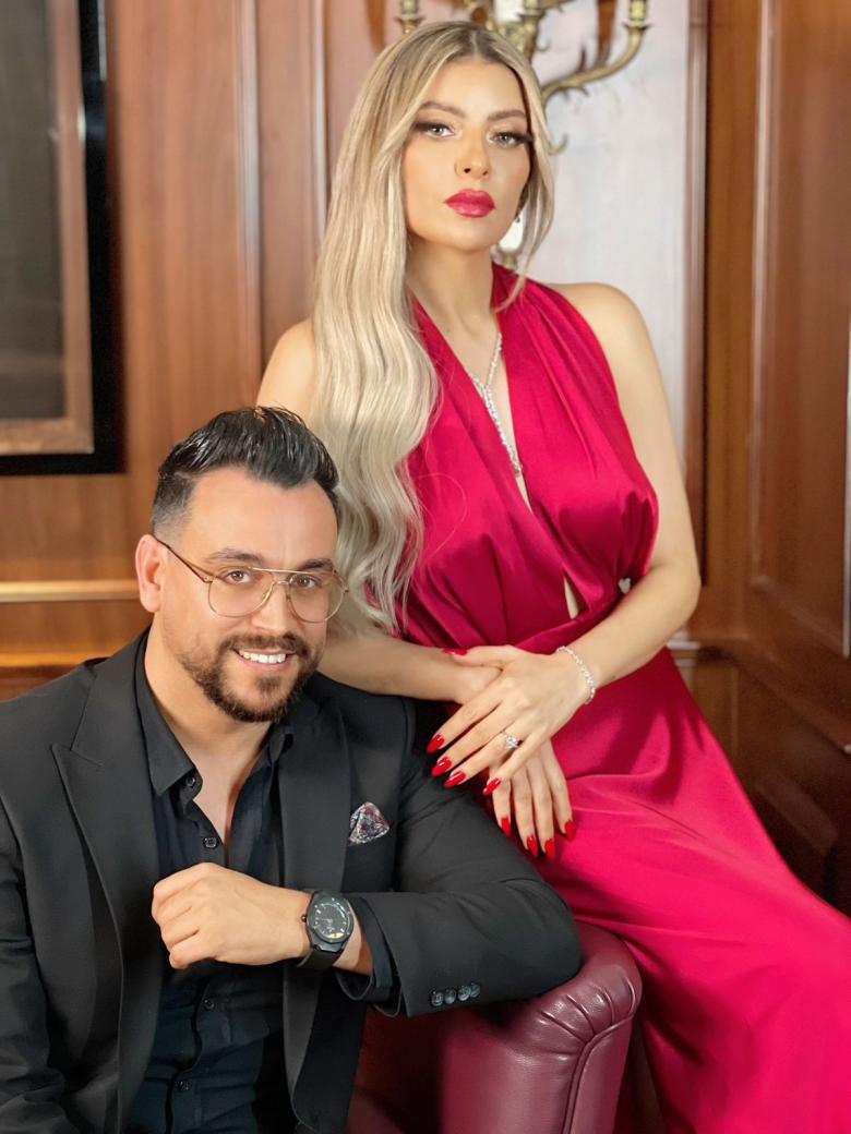  أمل غربي وحمدي المهيري من كواليس “رجعتني 20”