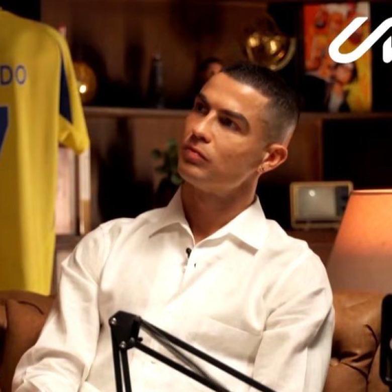 كريستيانو رونالدو - إكس