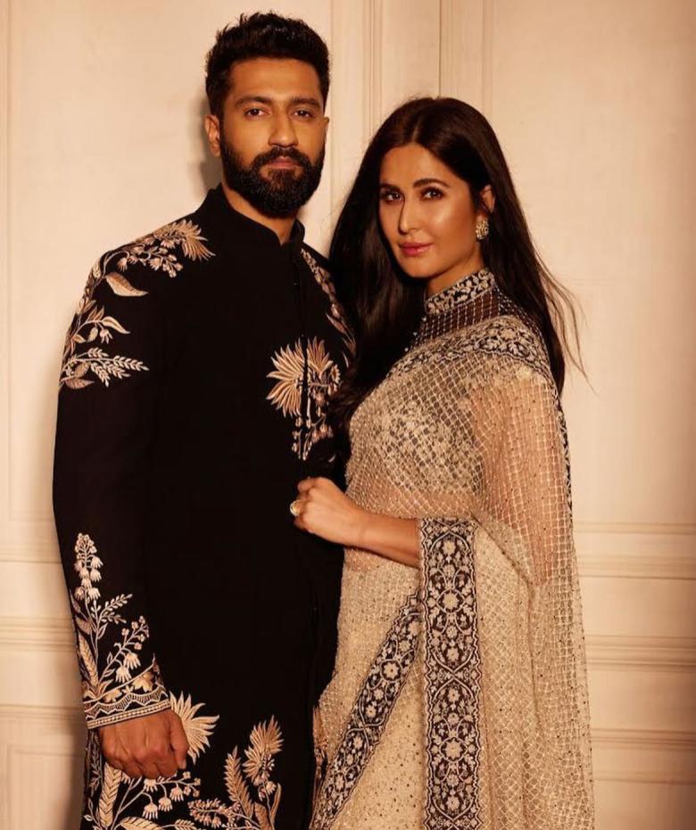 كاترينا كيف وفيكي كوشال - إنستغرام