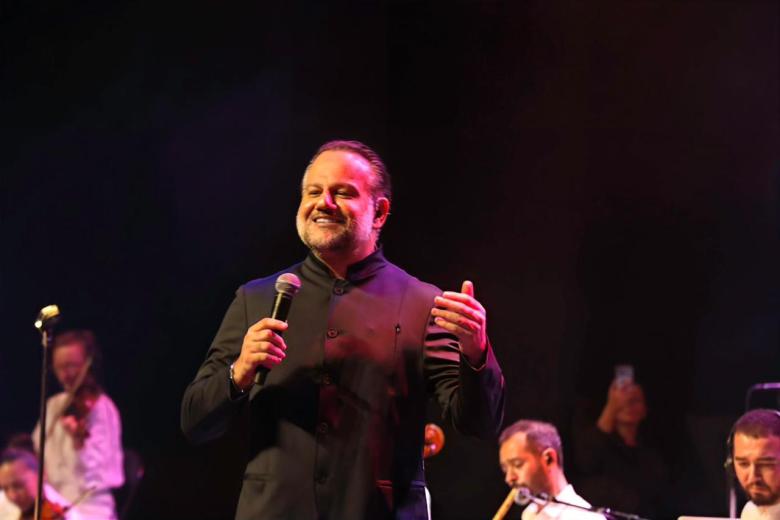 سليم عساف يحيي حفلين بين باريس وبروكسل 