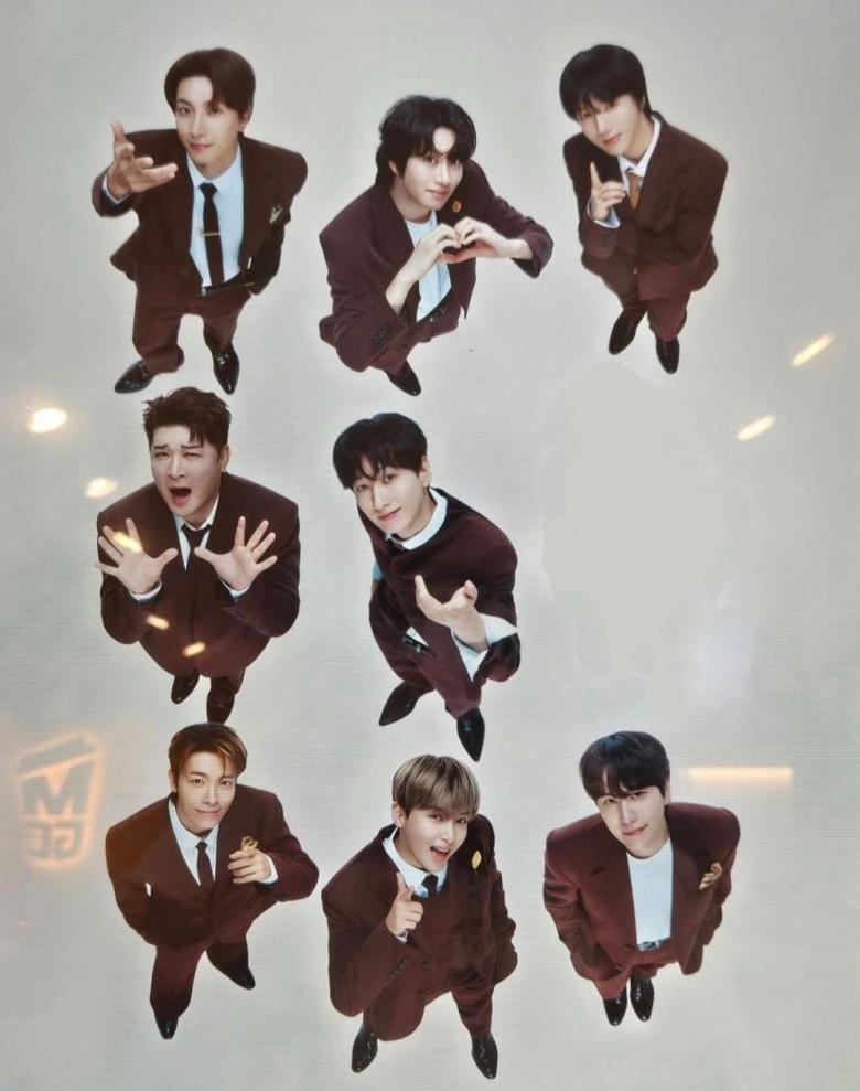 فرقة سوبر جونيور - إنستغرام