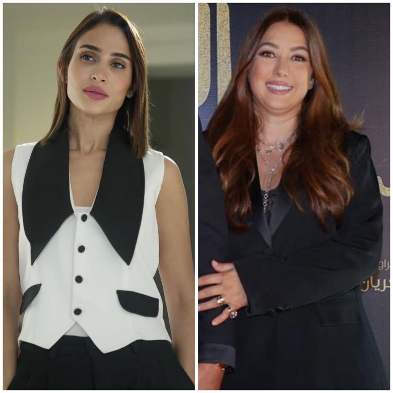 في أحدث ظهور لها: كندة علوش تشكر آن الرفاعي