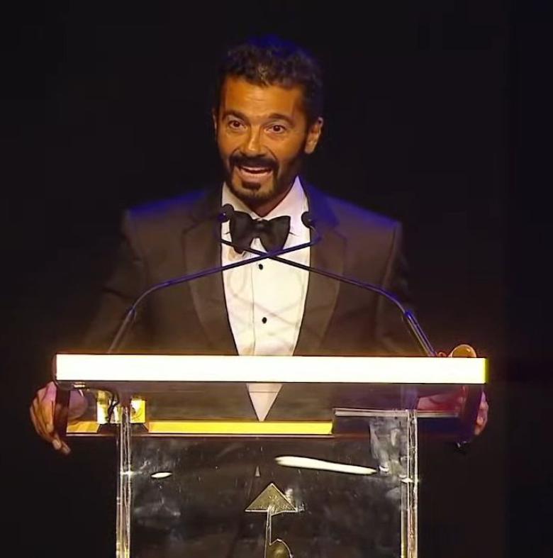 خالد النبوي