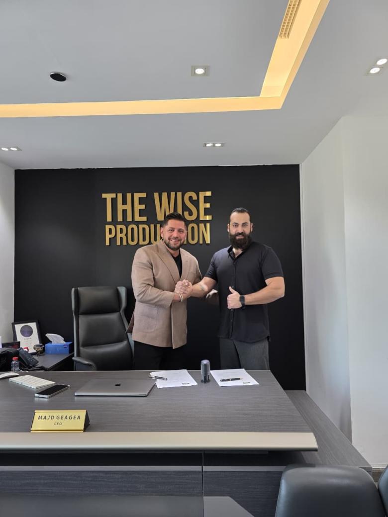 مهيار خضور  -  مجد جعجع