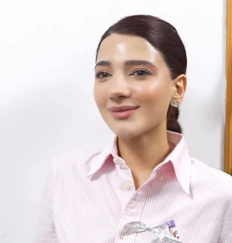 نارين بيوتي - صورة معدلة من انستقرام