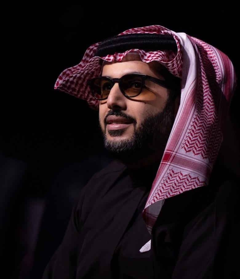 تركي آل الشيخ