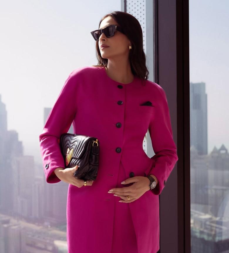 سونام كابور - إنستغرام