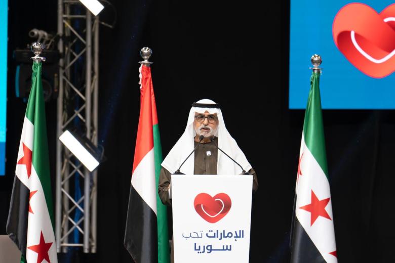 الشيخ نهيان بن مبارك